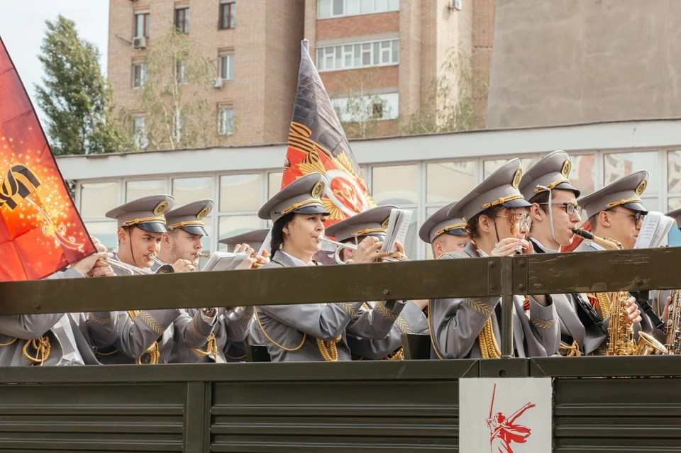 Фото: Академия Матусовского