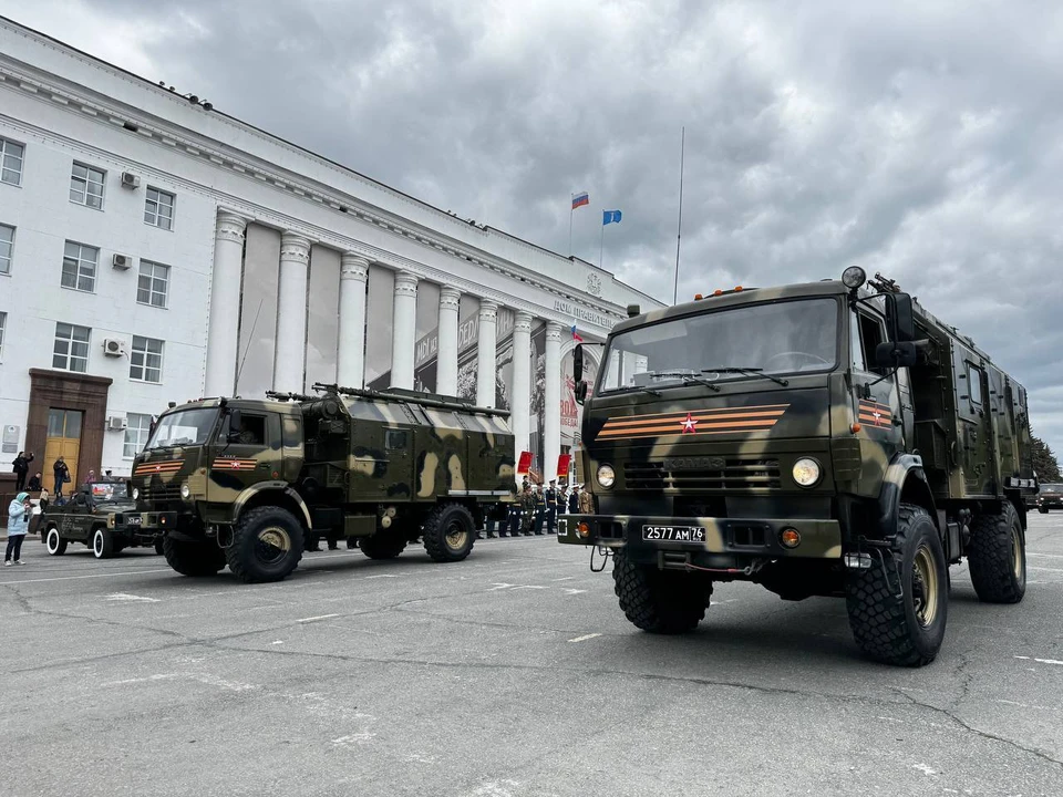 Ульяновцев приглашают на праздничную программу на Соборной площади