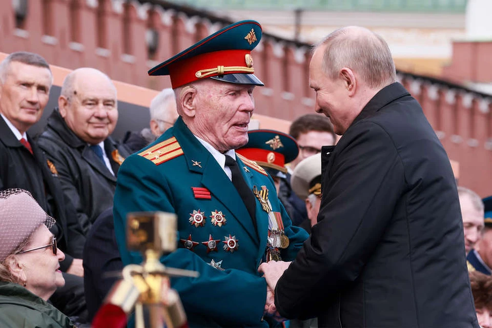 Фото: Леонид Митрюшкин, ВК.