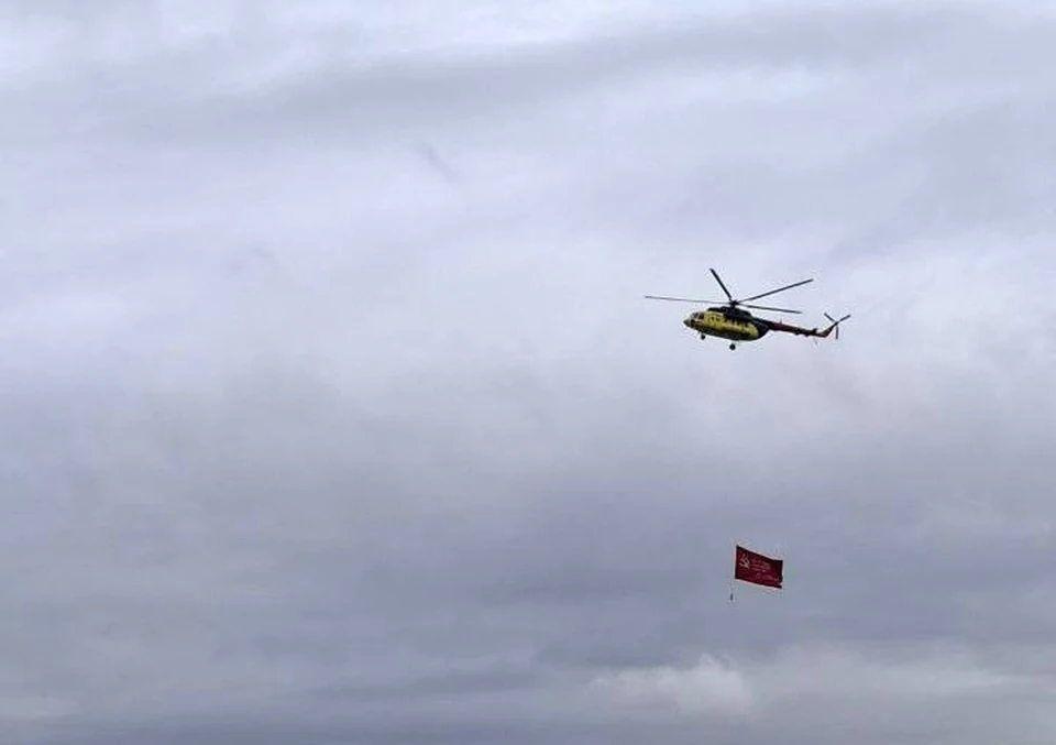 Фото: ЧС Тюмень, ВК.