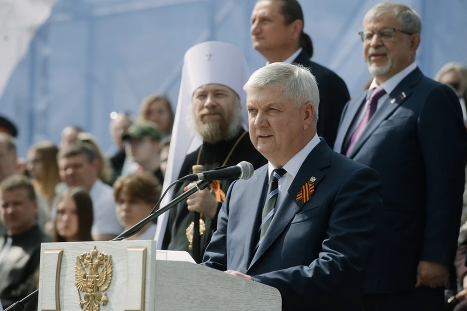 Фото Евгения Срибного