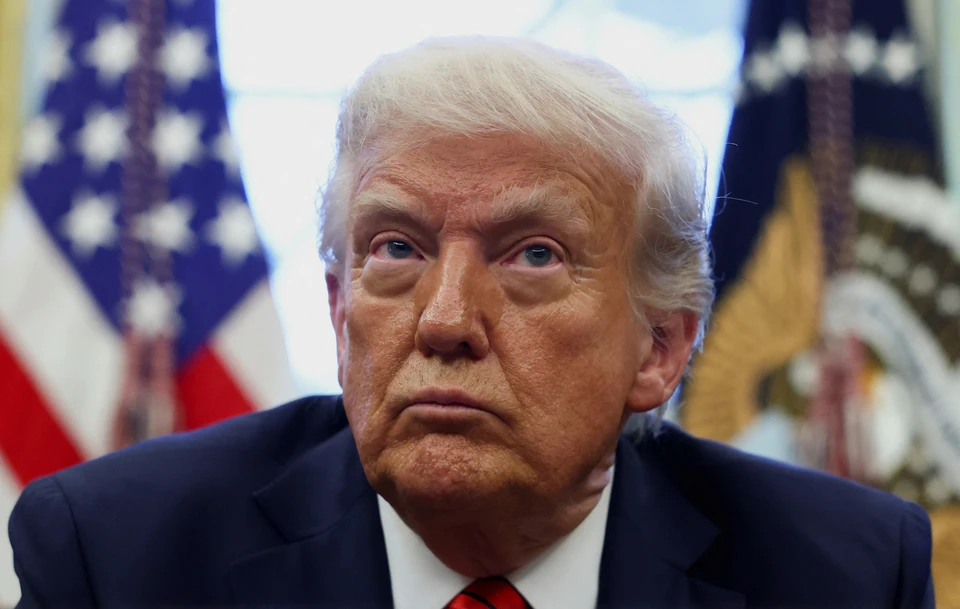 Белый дом: Трамп не планирует встречаться с Путиным при визите на Ближний Восток