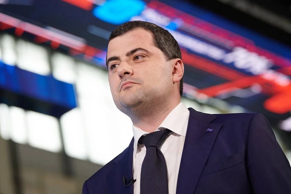 Владислав Овчинский. Фото: Департамент градостроительной политики