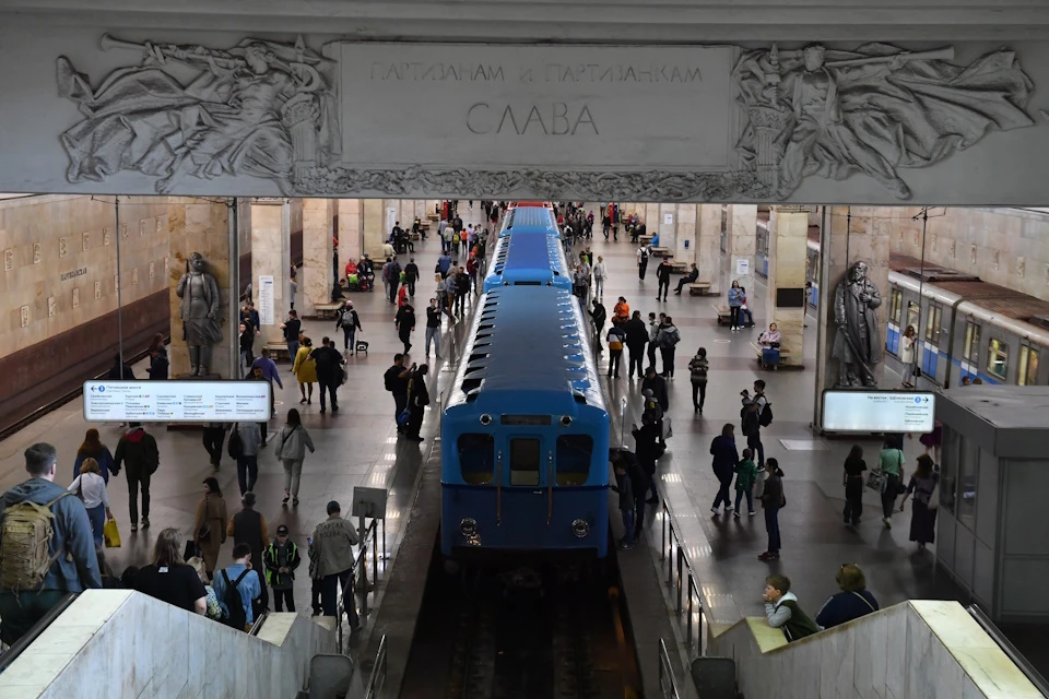В строительстве метро принимали участие выдающиеся архитекторы