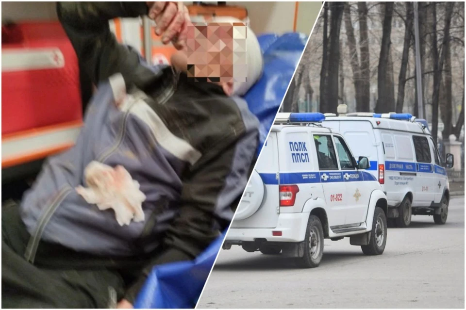 Мужчина находится в больнице, владельцы собак дают показания полицейским. Фото: Юридический центр "Ваш личный юрист" во "Вконтакте"