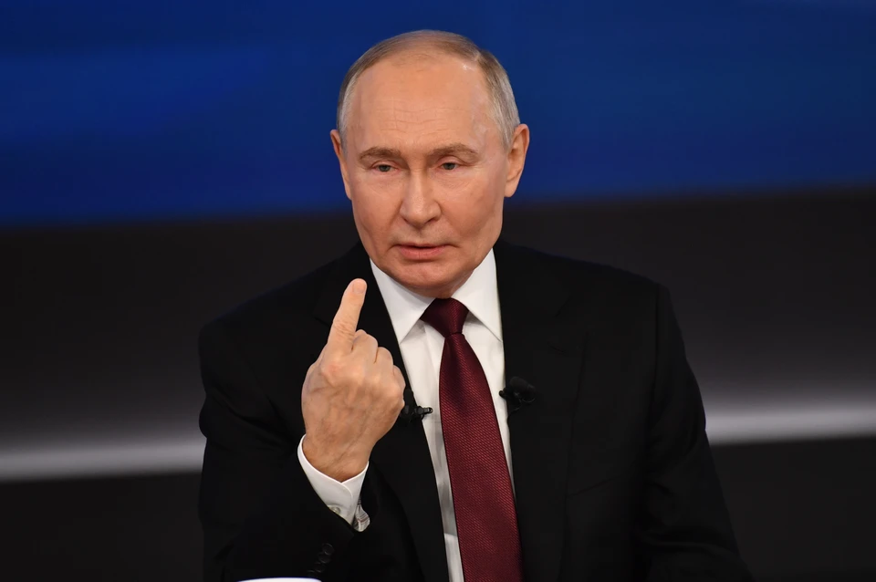 Путин подчеркнул, что Россия намерена и дальше сотрудничать с Абхазией
