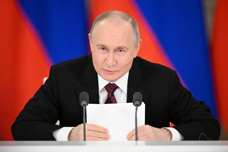 Карин Кнайсль поддержала идею России о прямых переговорах с Киевом