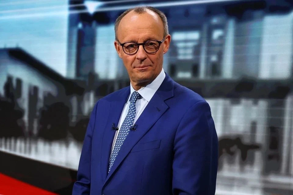 Канцлер Германии поддержал стремление РФ к переговорам, но с одной оговоркой