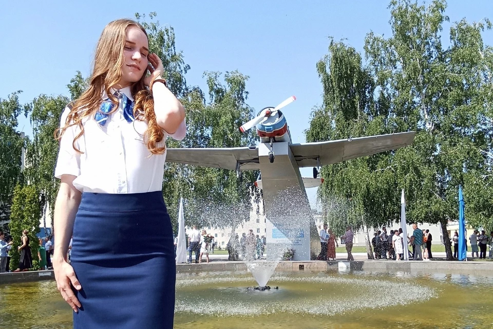 Грация и сила, ответственность и трезвый ум, собранность и красота – всеми этими качествами обладает уроженка Сыктывкара Ирина Чамашкина. Фото: личный архив.