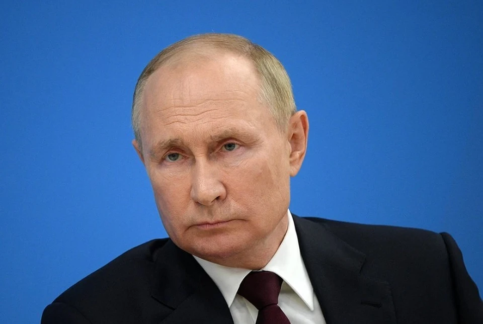 МИД Швейцарии ознакомился с инициативой Путина о прямых переговорах с Киевом