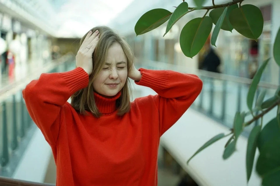 Бури накроют город