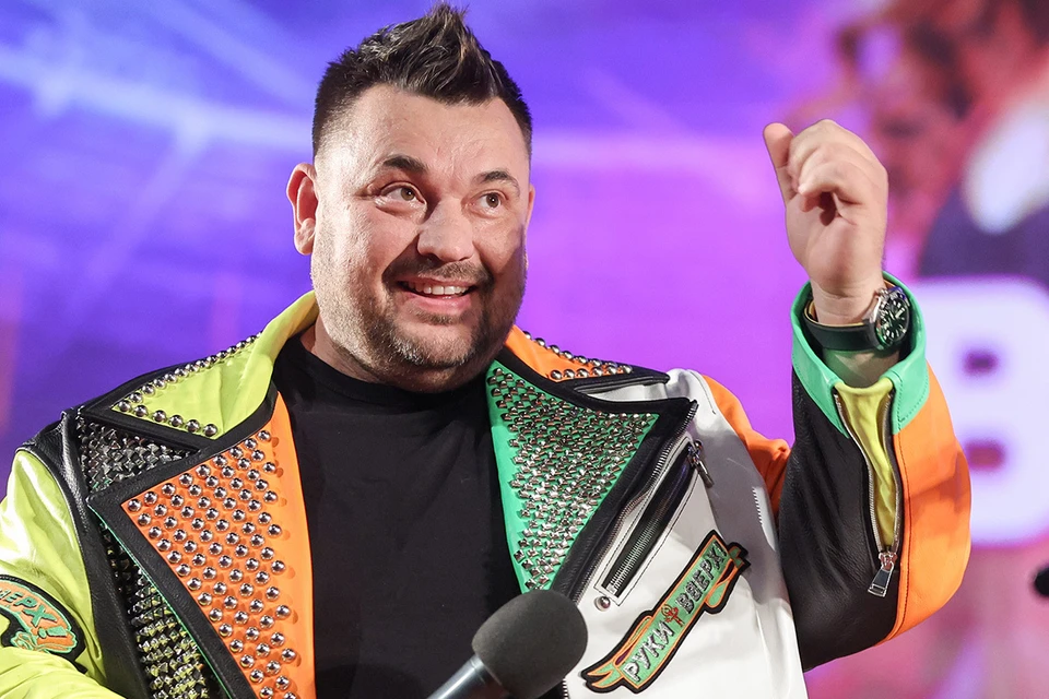 Сергей Жуков («Руки Вверх!») лидер и на частных концертах, и на кассовых.