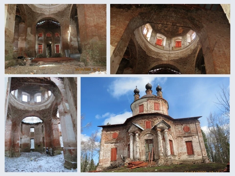 Фото: инспекция по охране культурного наследия Костромской области