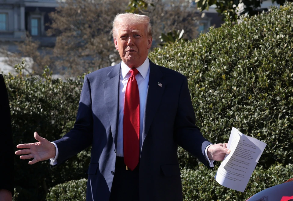 Politico: Репутация США пострадала после прихода к власти Трампа