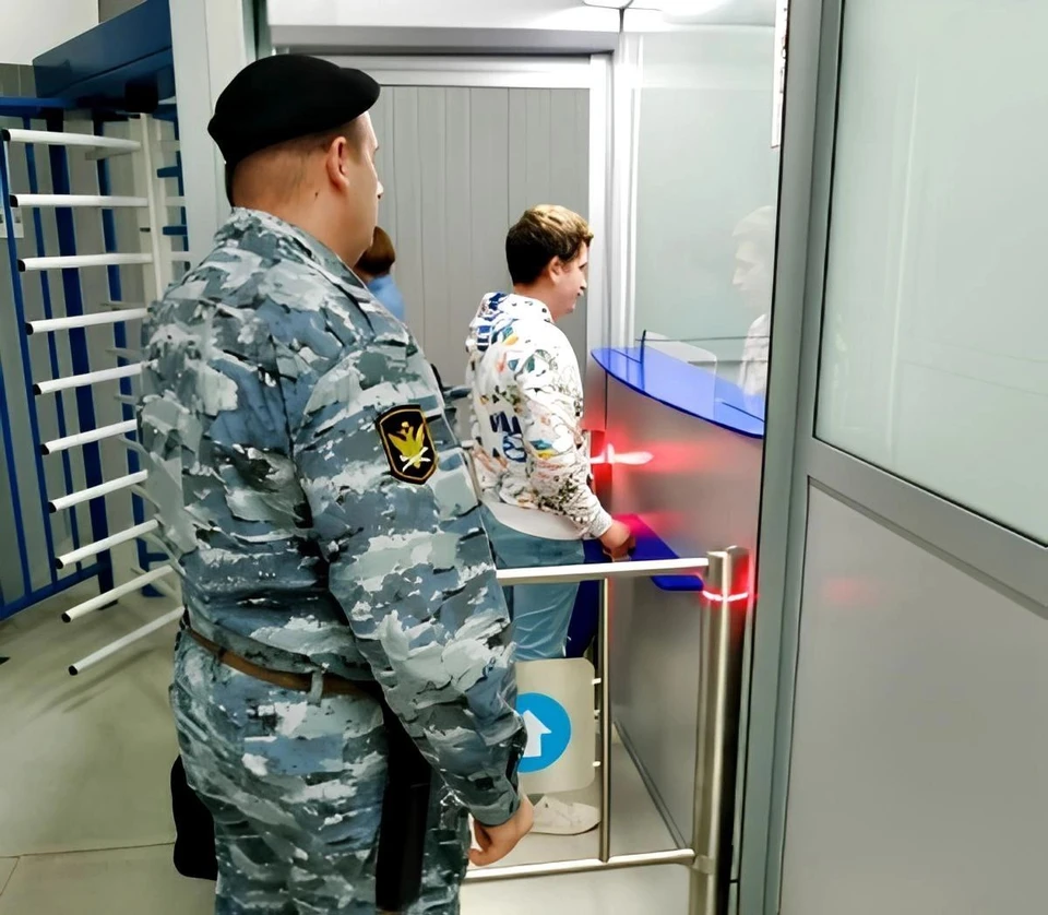 Из Калужской области девять нелегальных мигрантов отправили за пределы России.