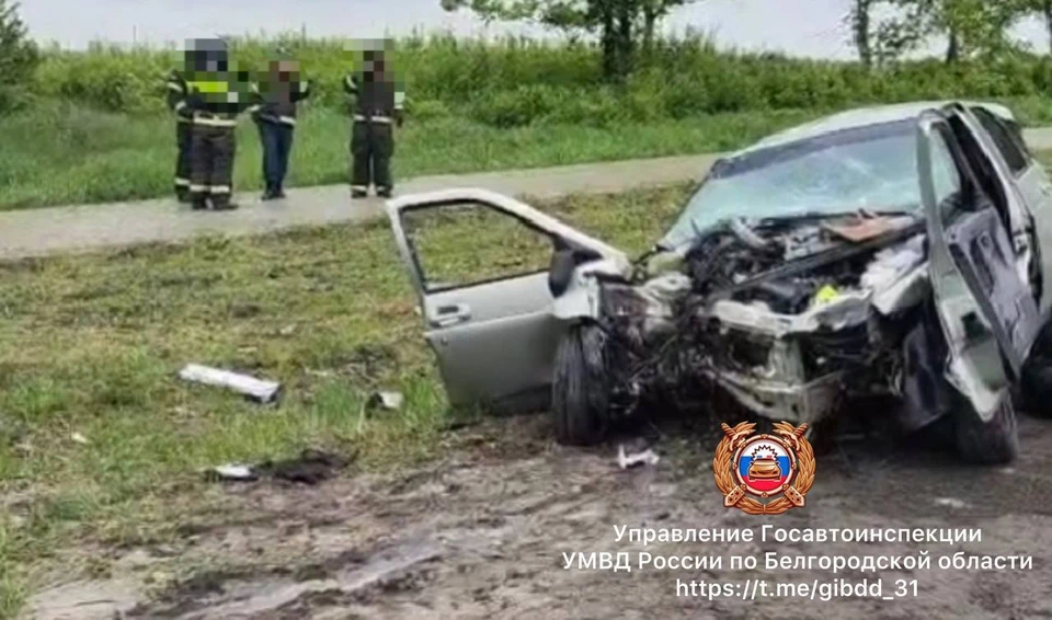 Фото: пресс-служба Госавтоинспекции по Белгородской области.