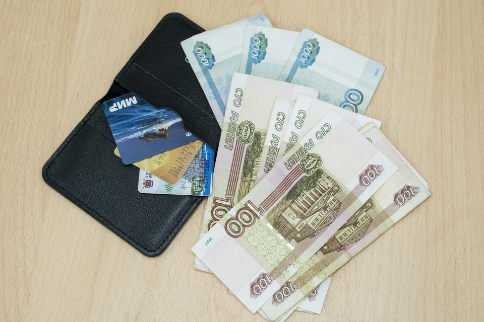 Покупательная способность в Северной столице немного снизилась.