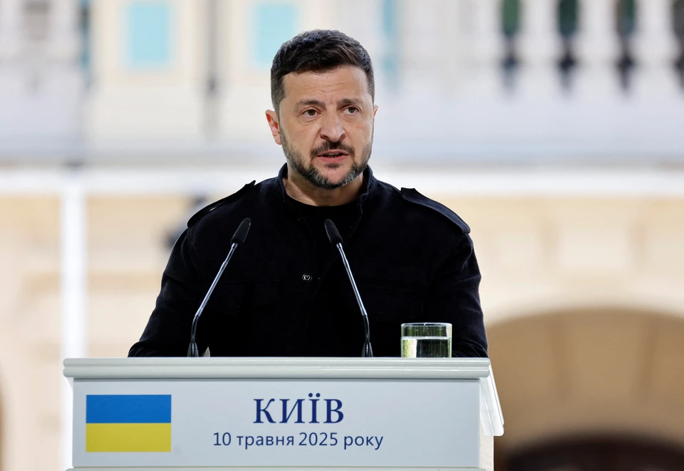 NI сообщил о разрыве в отношениях Киева и Вашингтона из-за ошибки Зеленского