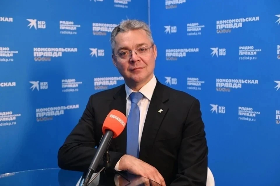 Губернатор Ставрополья 13 мая проведет традиционную прямую линию