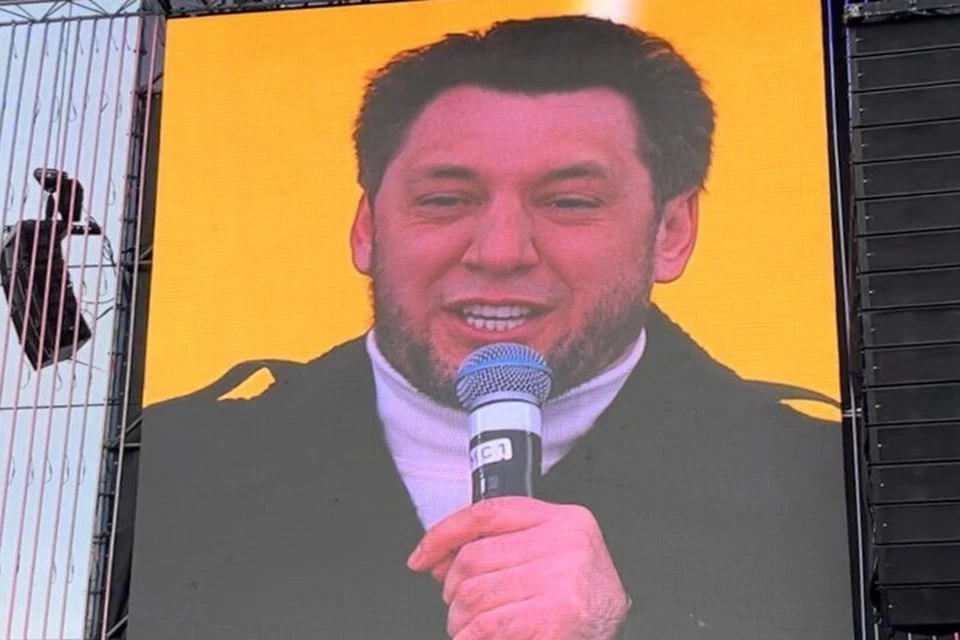 В настоящее время Фирдус Тямаев проходит обследование.