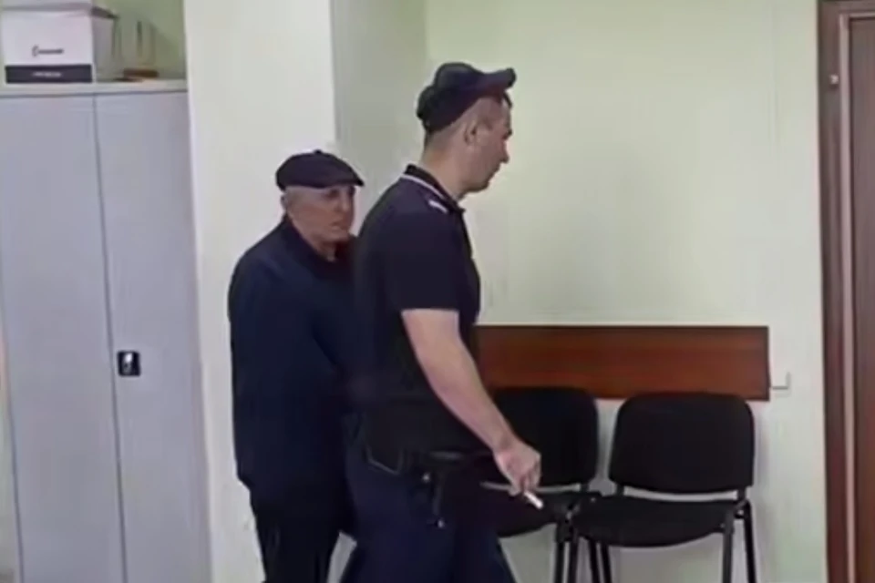 Скриншот: видео прокуратура Красноярского края