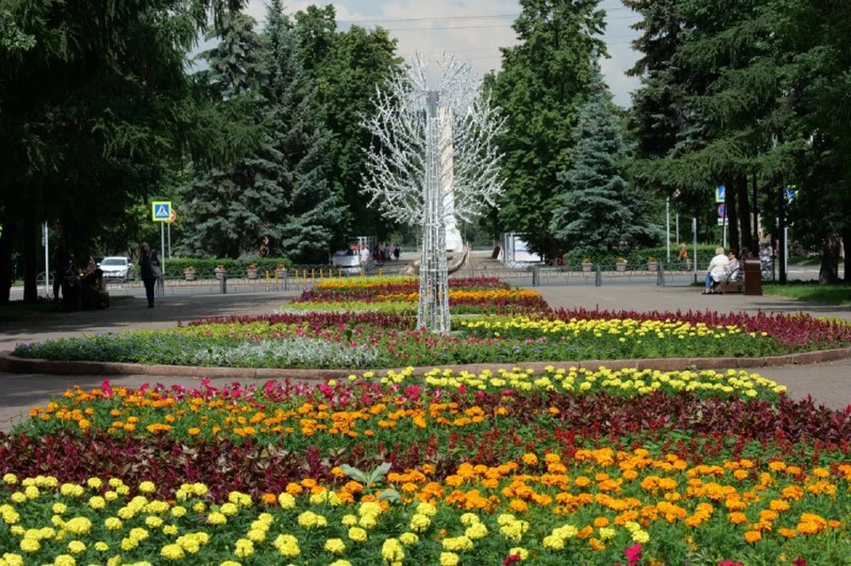 Фото: администрация города Кемерово.