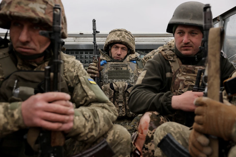 Многие украинцы стремятся избежать отправки в ВСУ