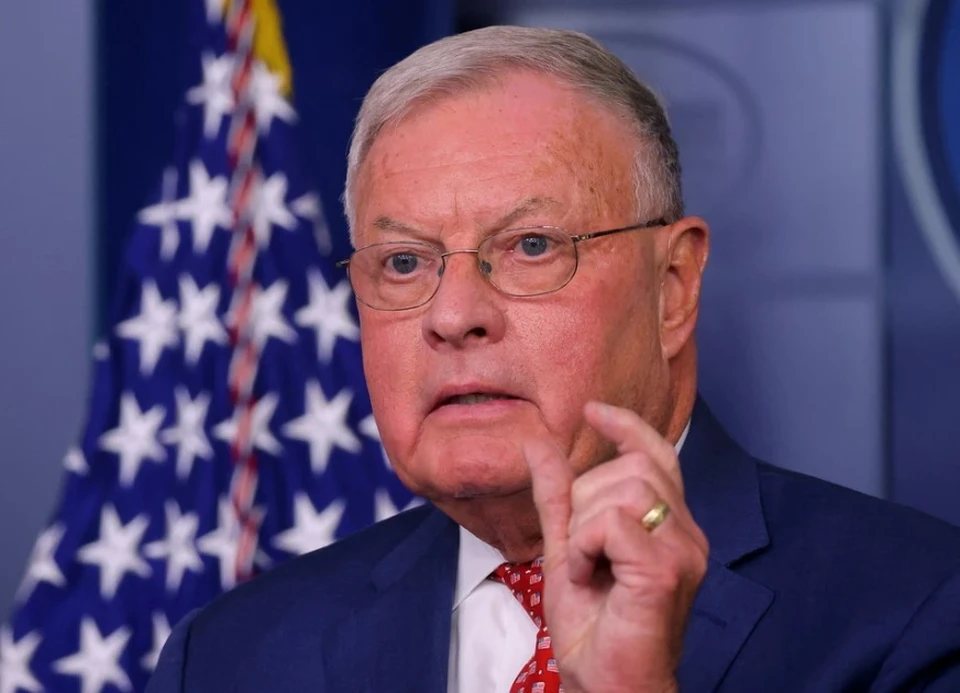 Келлог: поездка Трампа на переговоры в Стамбуле будет зависеть от визита Путина