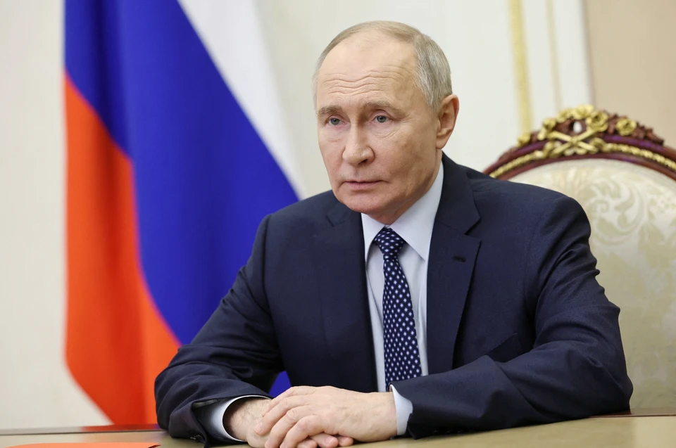Путин рассказал, что Россия до сих пор поставляет США ядерное топливо
