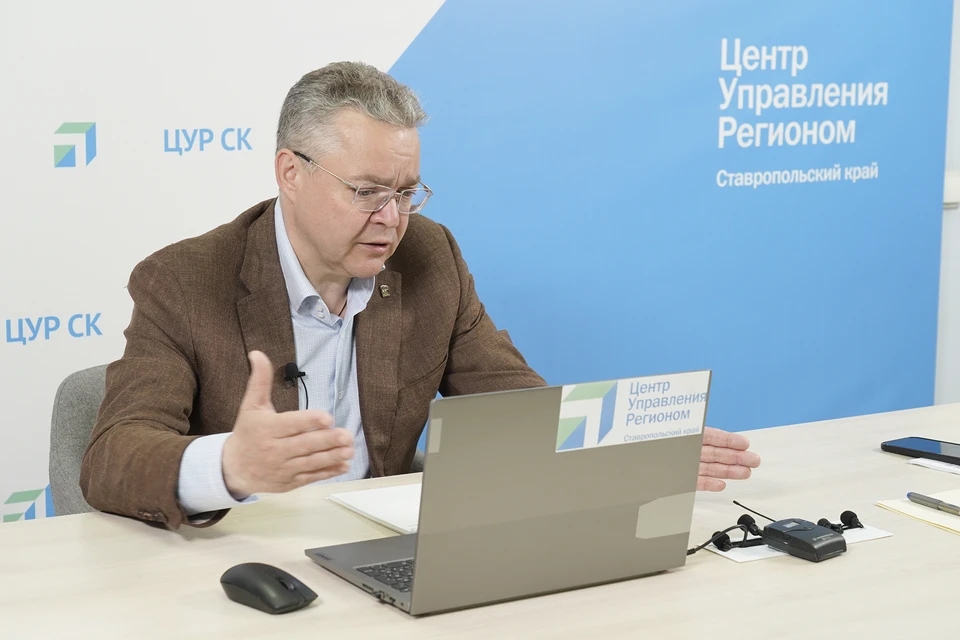 Фото: пресс-служба губернатора Владимира Владимирова