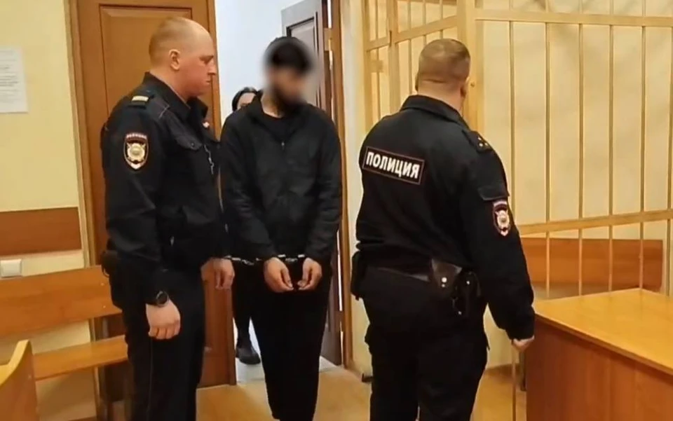 В Ярославле продлили арест мужчине, напавшему на местного жителя