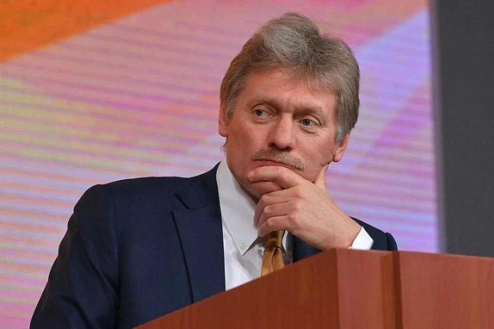 Песков: делегация РФ будет ждать украинскую сторону 15 мая в Стамбуле