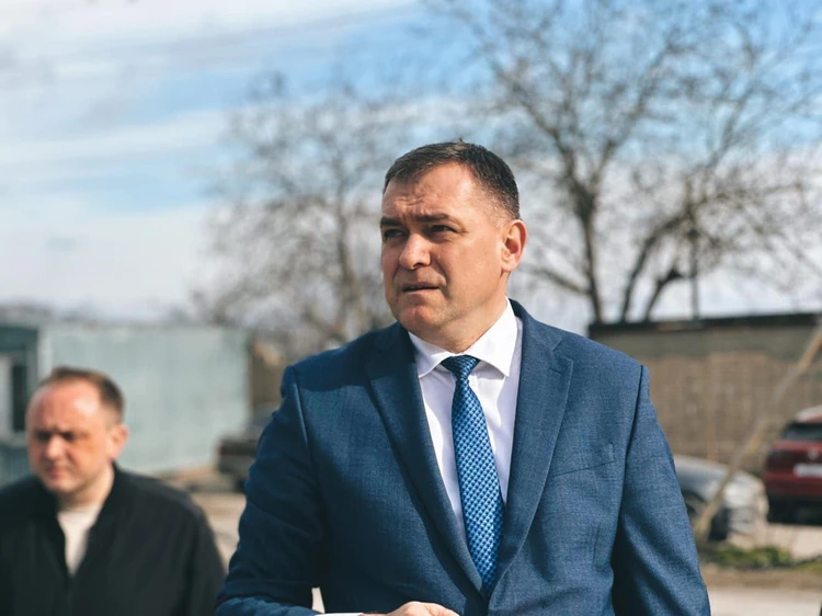Задержан глава администрации Новочеркасска Юрий Лысенко