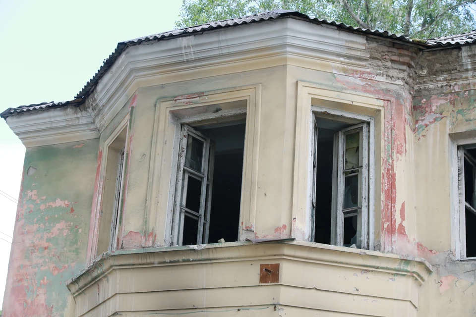 Всего властям предстоит снести 442 дома