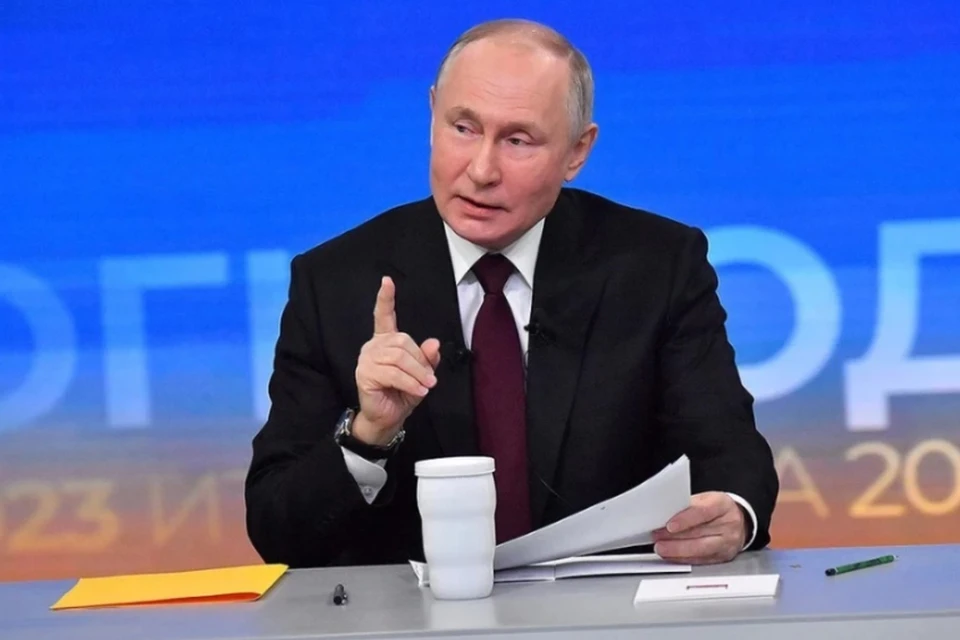 Путин: для возвращения иностранного бизнеса в Россию извинений недостаточно