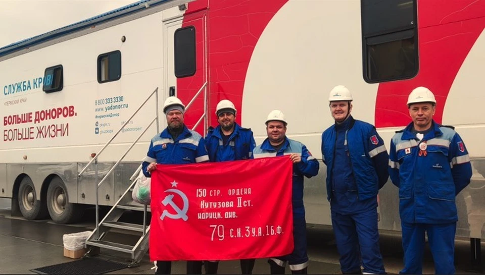 Фото предоставлено: АО «Транснефть - Прикамье»