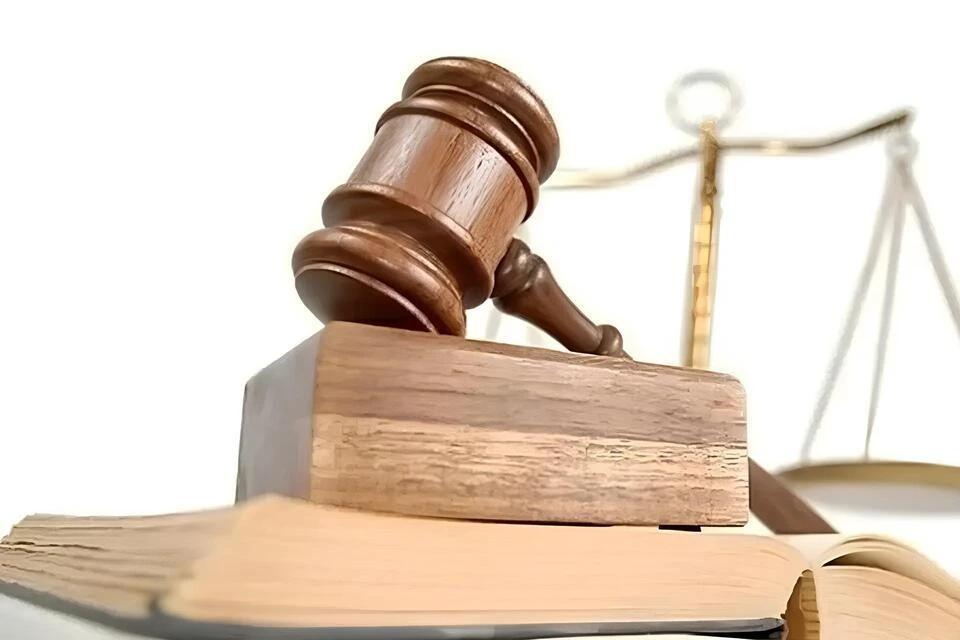 Точку в деле поставил судейский молоток.