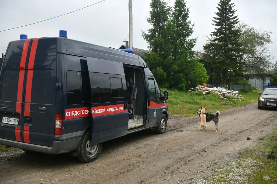 Убийца закопал тело 44-летней Оксаны в лесу