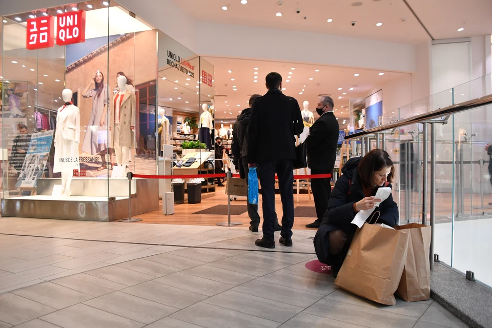 Компания Uniqlo не вернется в РФ из-за обещания ее основателя