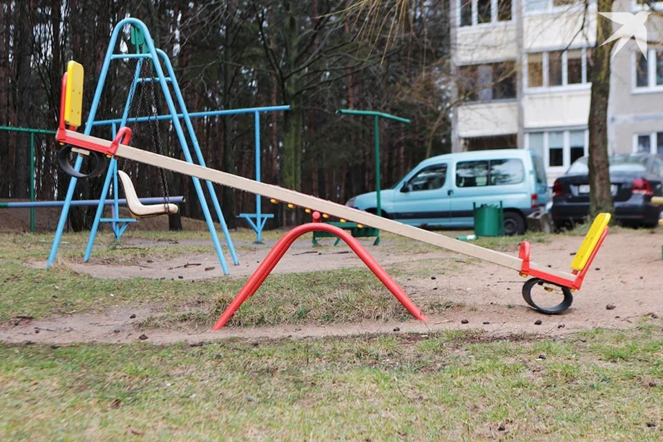 Прокуратура обнаружила в Беларуси детсаду, куда беспрепятственно могли зайти посторонние. Снимок носит иллюстративный характер.