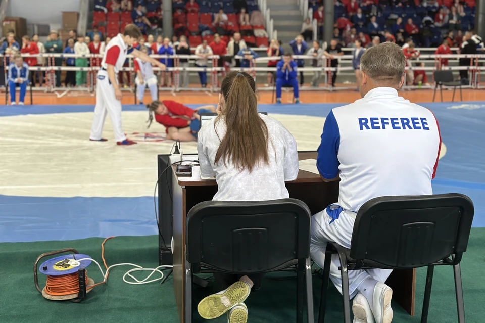 Фото пресс-службы ВРО ВПП "Единая Россия"