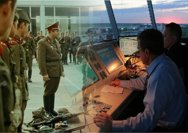 В трагическом происшествии провластные СМИ тут же обвинили "методы Советской армии". Коллаж КП