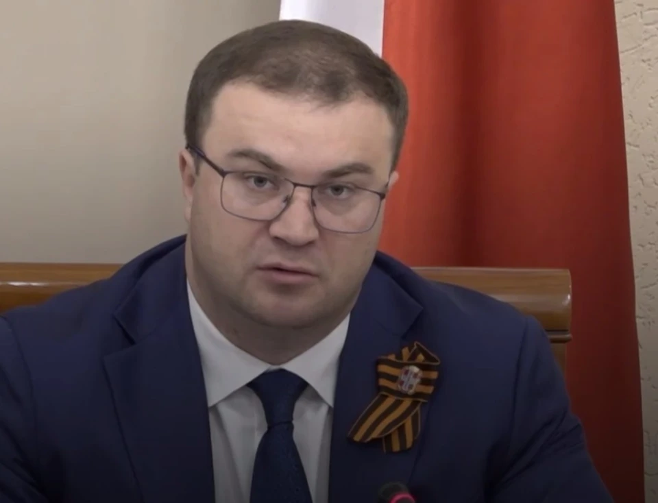 Фото: телеграм-канал Виталия Хоценко