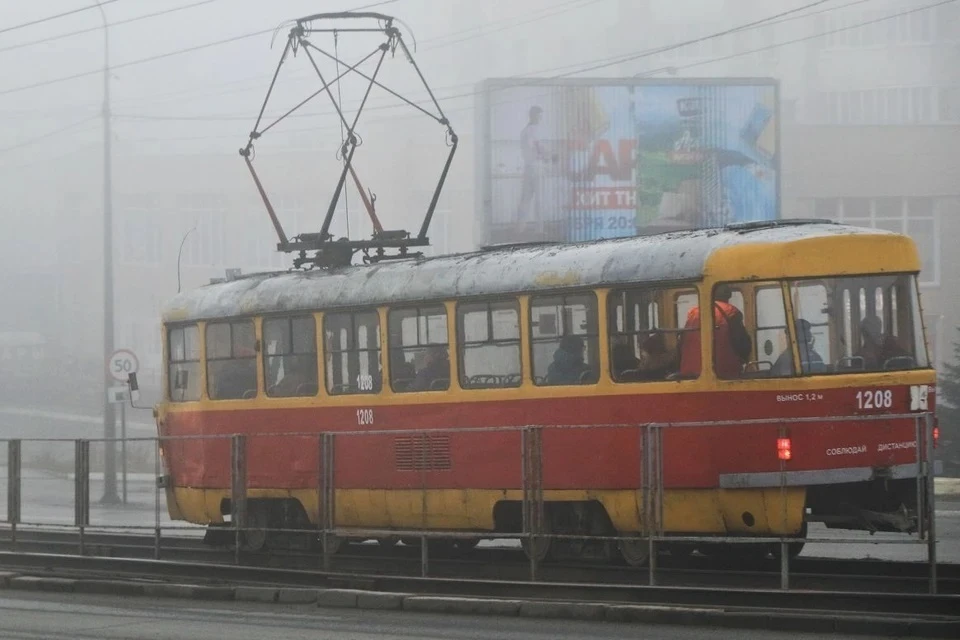 Схема движения временно изменилась