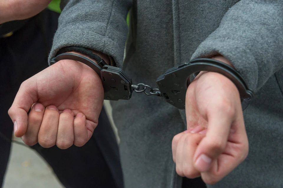 Жертва провела в заточении около суток.