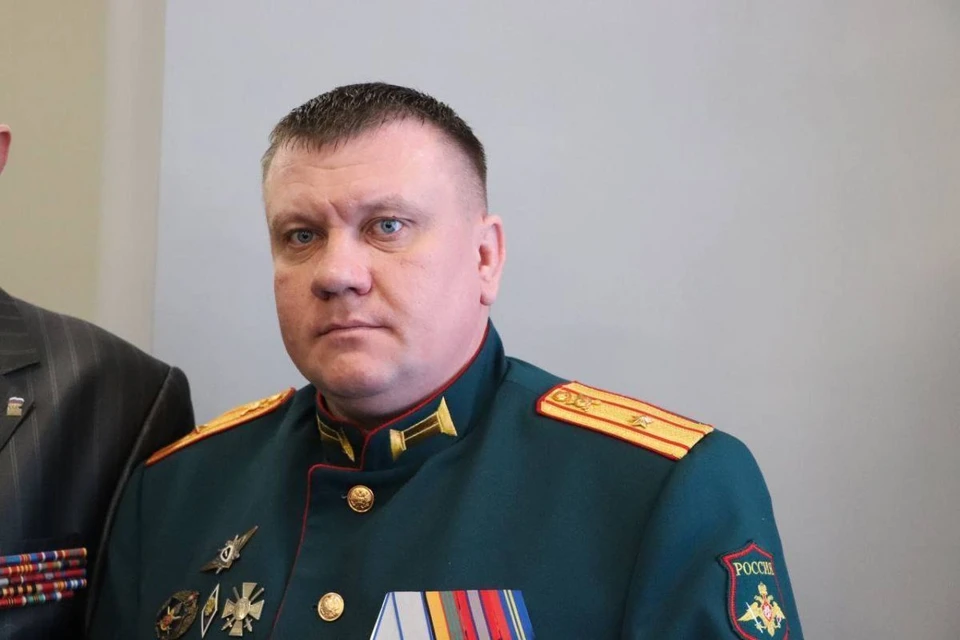 Дмитрий Лыгин