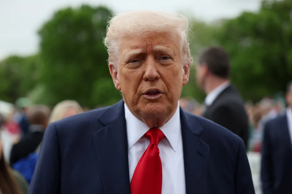 Трамп рассказал, что не ожидал визита Путина в Турцию