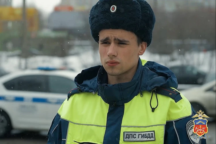 Потерялся в тумане. В Мурманске сотрудники ДПС помогли случайно уехавшему за город мальчику вернуться домой