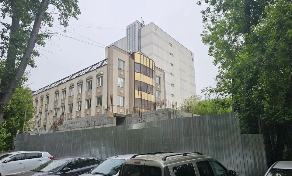 Планируемая площадь офисной высотки - 3,6 тысяч квадратных метров. Фото: https://t.me/Aseev163