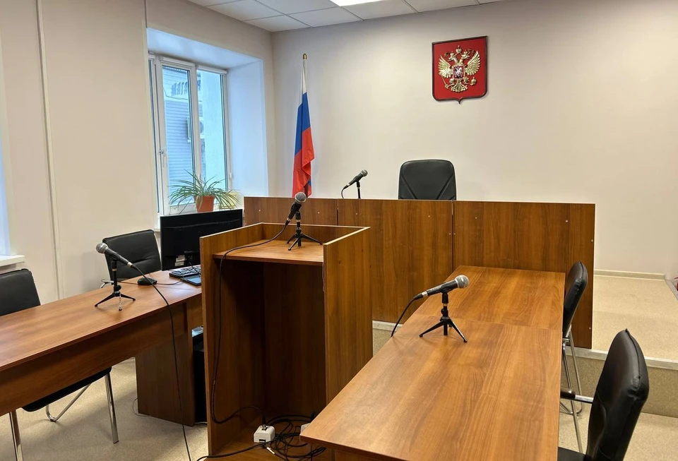 Фото: Объединенная пресс-служба судебной системы Тюменской области.